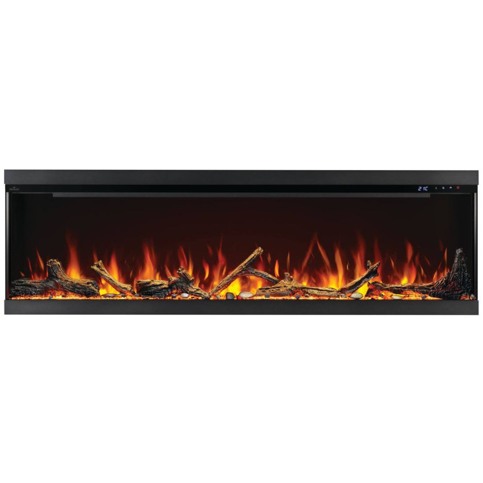 Astound 74" Flexmount Electric Fireplace