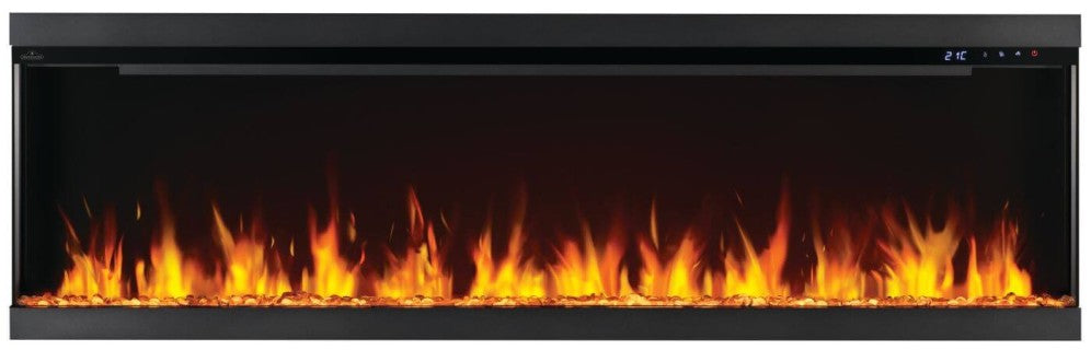 Astound 74" Flexmount Electric Fireplace