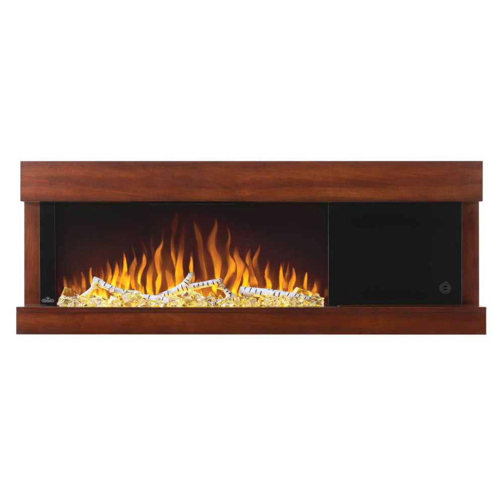 Stylus™ Steinfeld Wall Hanging Electric Fireplace - Model NEFP32-5320BW