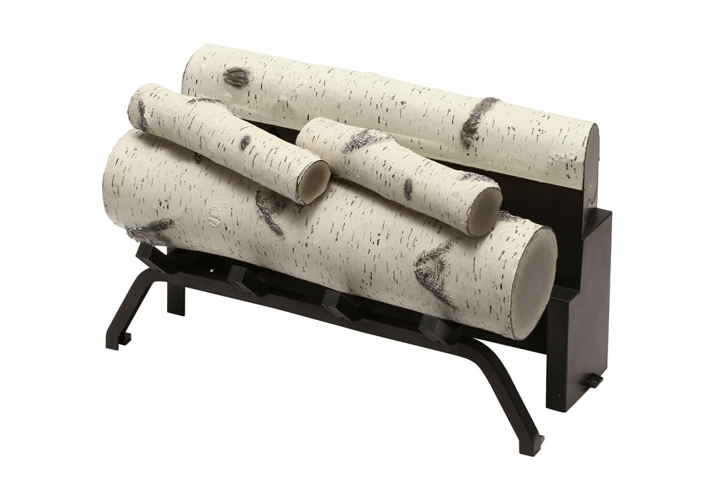 Dimplex Revillusion Birch Log Set Accessory - Model RBFL30BR