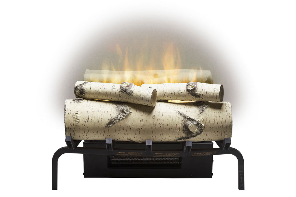 Dimplex Revillusion 20" Electric Birchwood Log Insert - Model RLG20BR