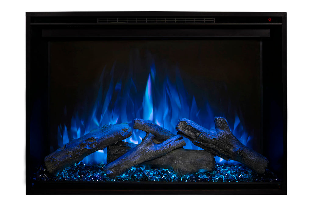 Modern Flames Redstone 54" Built In Electric Firebox Insert - Model RS-5435