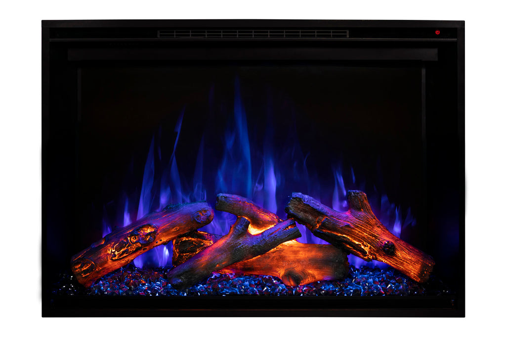 Modern Flames Redstone 36" Built In Electric Firebox Insert - Model RS-3626