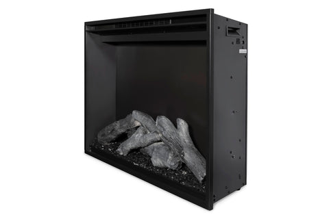 Modern Flames RS-3626 RedStone 36-Inch Built-In Electric Fireplace - Model RS-3626