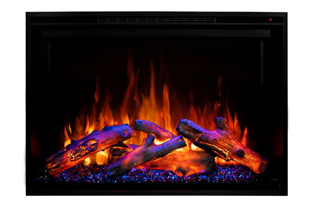 Modern Flames Redstone 36" Built In Electric Firebox Insert - Model RS-3626