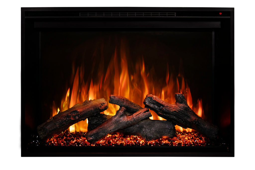 Modern Flames Redstone 36" Built In Electric Firebox Insert - Model RS-3626