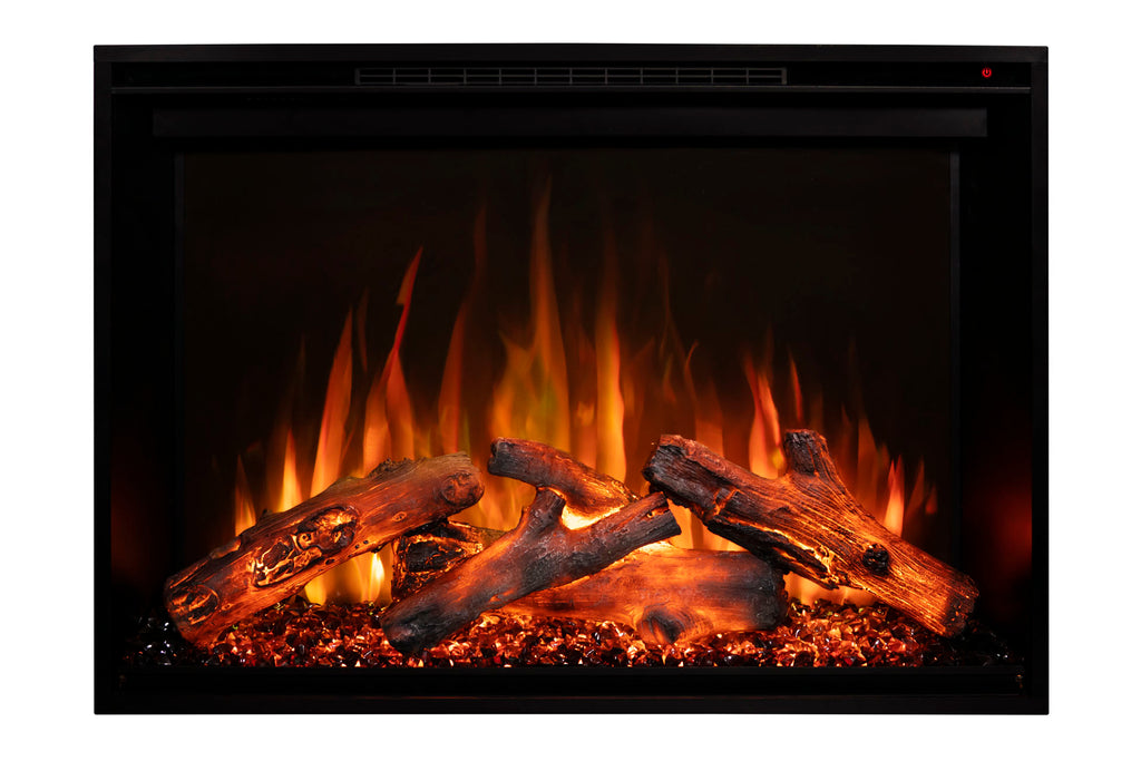 Modern Flames RedStone 54-Inch Electric Fireplace - Built-In - Model RS-5435