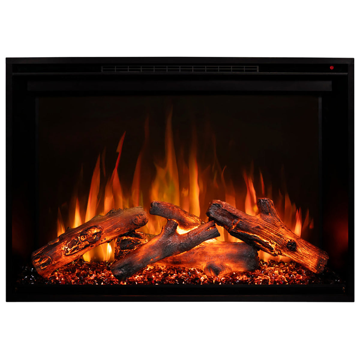 Modern Flames Redstone 36" Built In Electric Firebox Insert - Model RS-3626