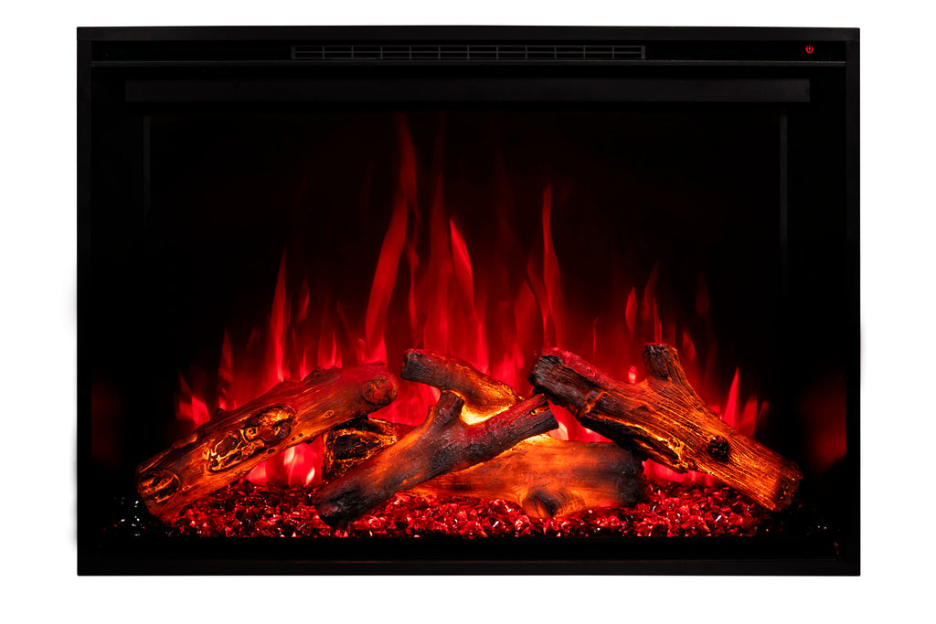 Modern Flames Redstone 54" Built In Electric Firebox Insert - Model RS-5435