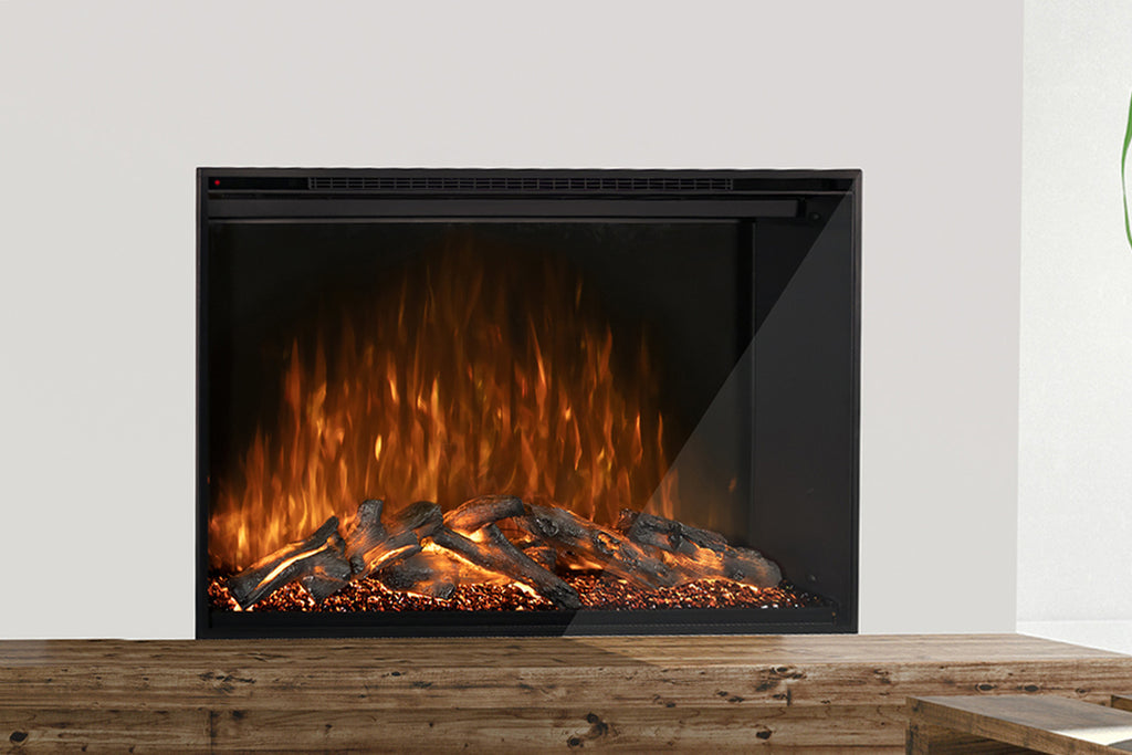 Modern Flames Redstone 54" Built In Electric Firebox Insert - Model RS-5435