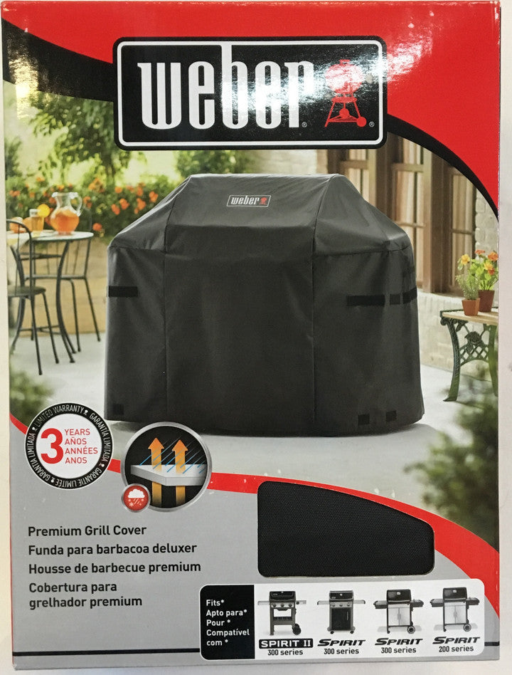 Weber PREMIUM GRILL COVER  Spirit E / Spirit II