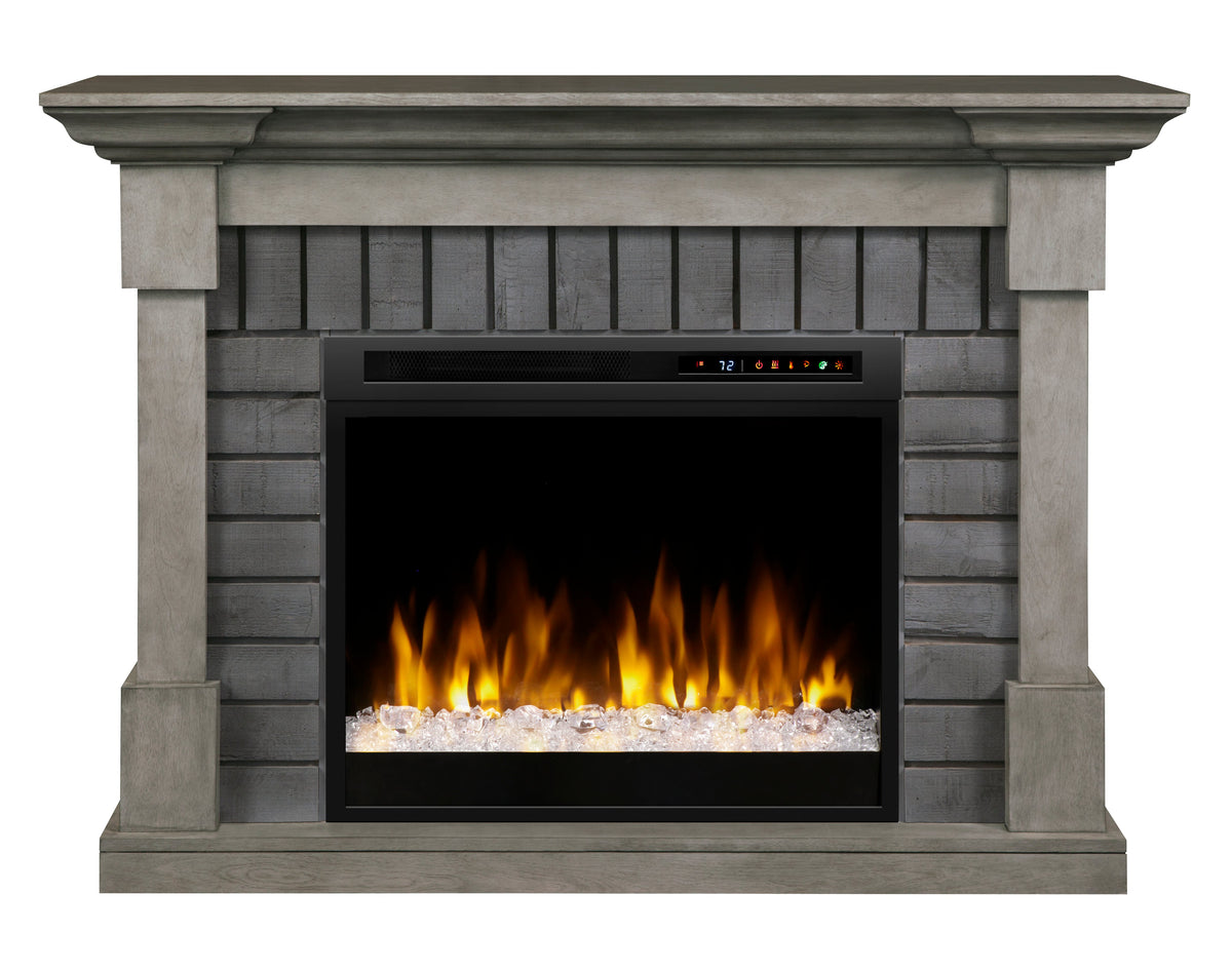 Dimplex Royce Mantel with Nova Electric Firebox - Model GDS28G8-1924SK