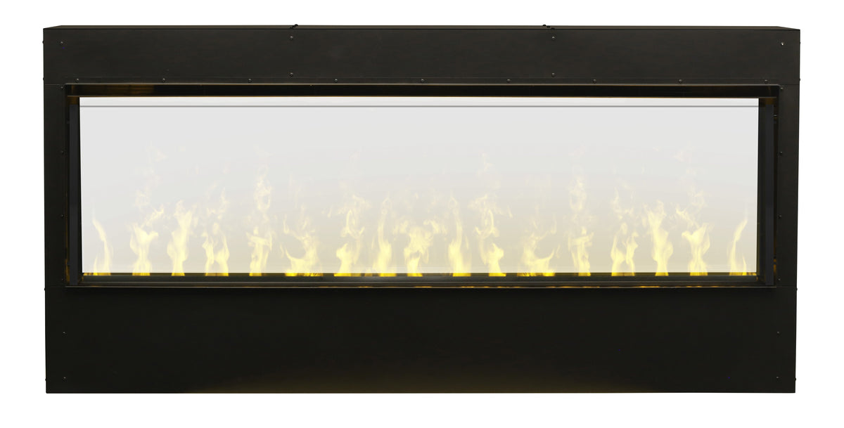 Dimplex 60" Optimyst® Pro Box Vapor Electric Fireplace - Model GBF1500-PRO