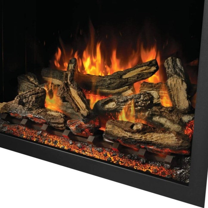 Napoleon Elevation Electric 36" Built-in Electric Fireplace - Model NEFB36H-MF