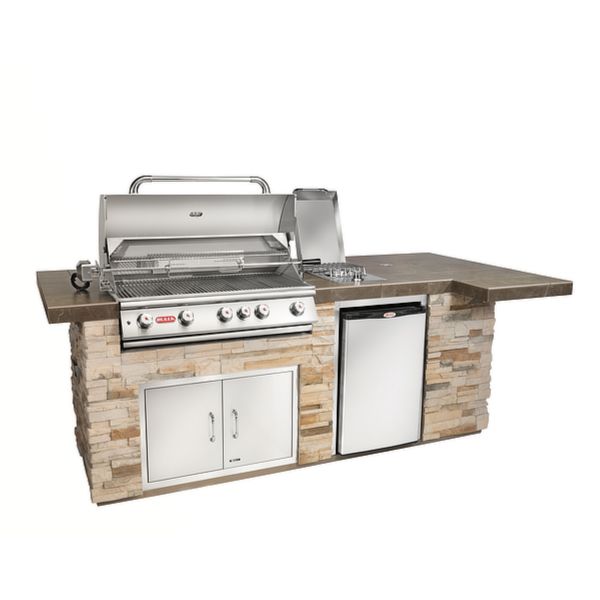 Bull BBQ Grill Island – ExceptionalFire