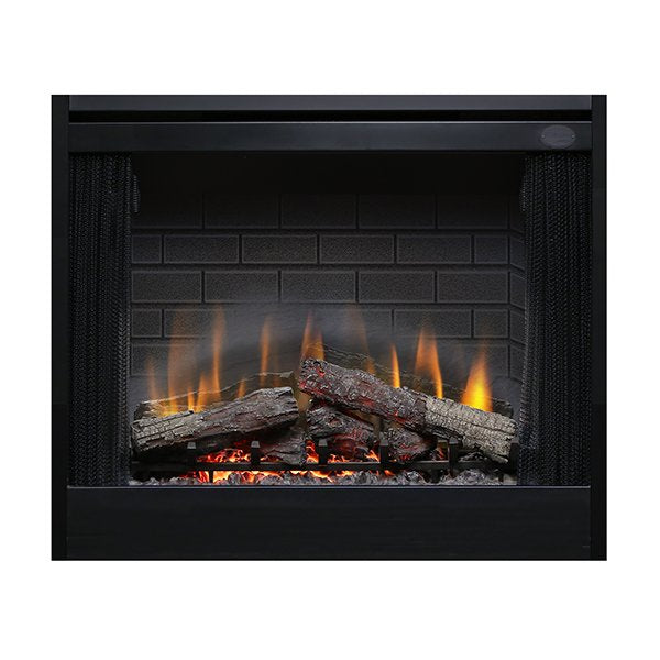 Dimplex BF Deluxe Built-in Electric Firebox 39" - Model BF39DXP