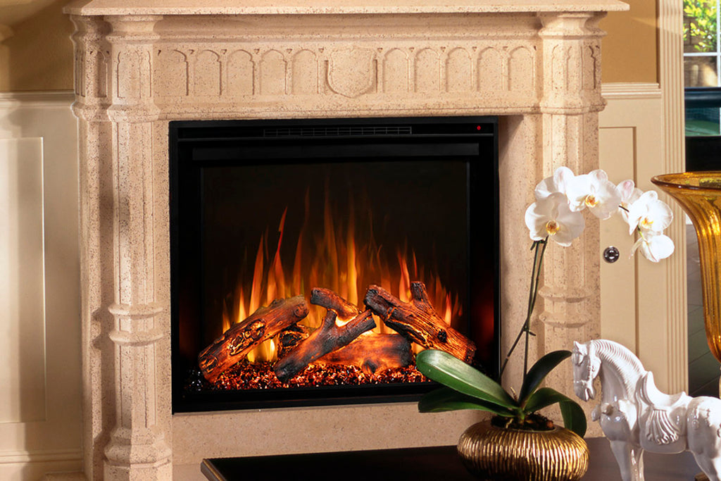 Modern Flames Redstone 54" Built In Electric Firebox Insert - Model RS-5435