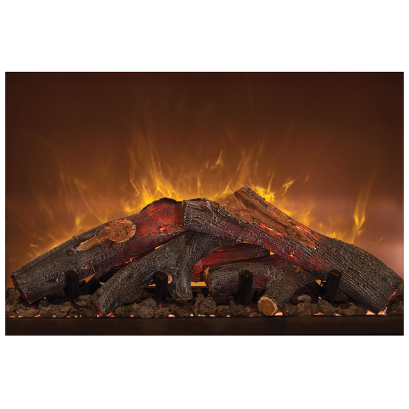 Modern Flames Home Fire 36" Built In Electric Firebox Insert - Model HF36CBI