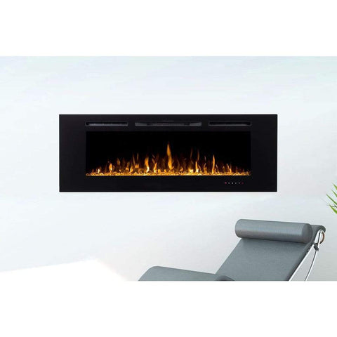 Modern Flames Challenger 60-Inch Built In Electric Fireplace - Model CEF-60B