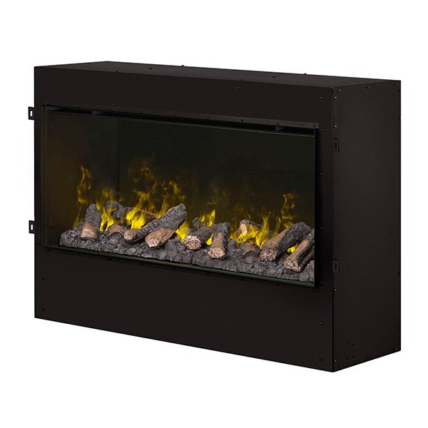 Dimplex 40" Optimyst® Pro Box Vapor Electric Fireplace - Model GBF1000-PRO