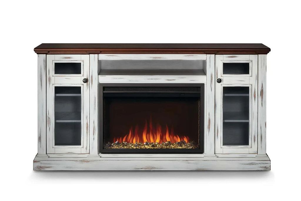 The Charlotte Electric Mantel Package