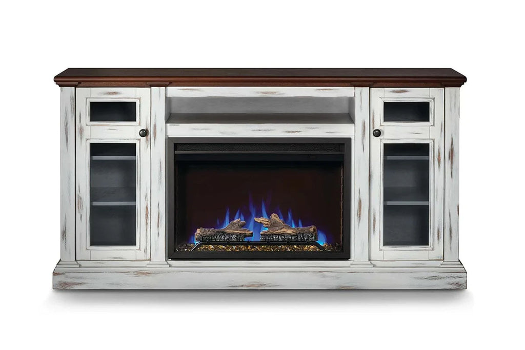 The Charlotte Electric Mantel Package