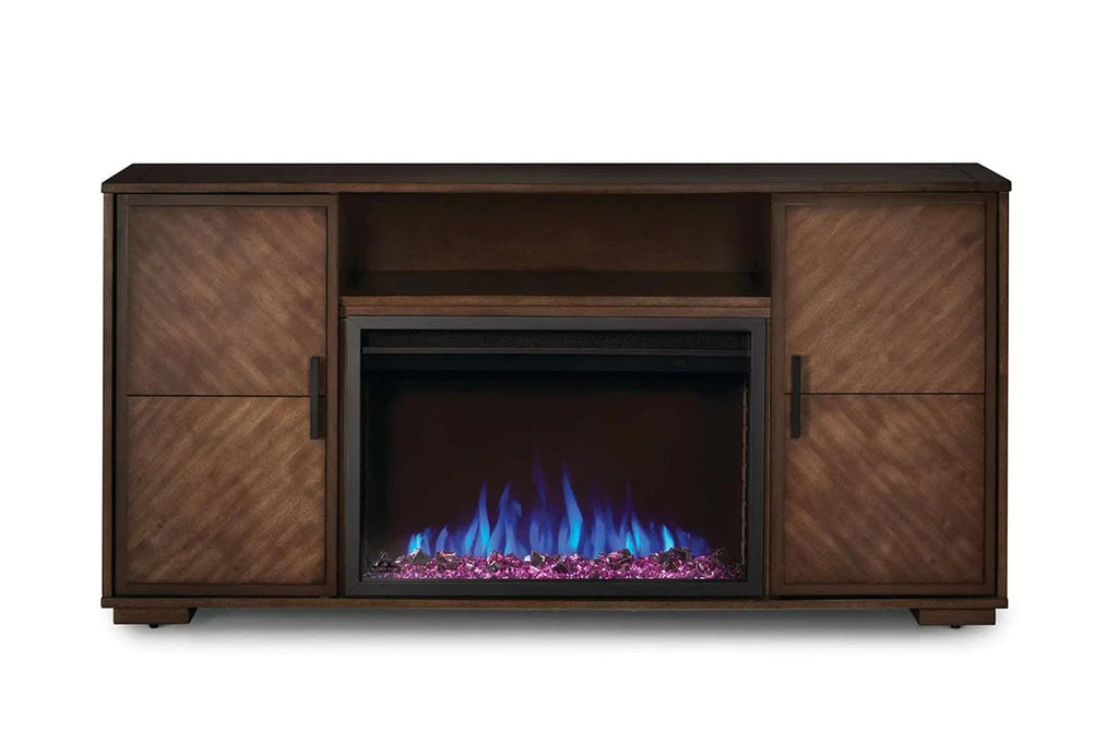 The Hayworth Electric Mantel Package