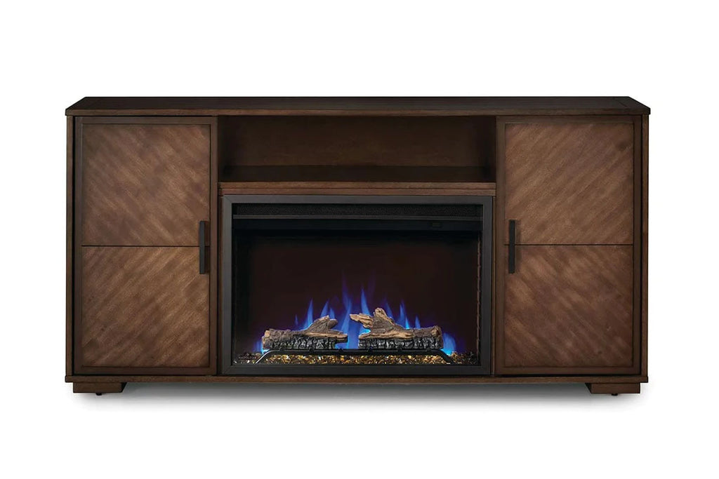 The Hayworth Electric Mantel Package