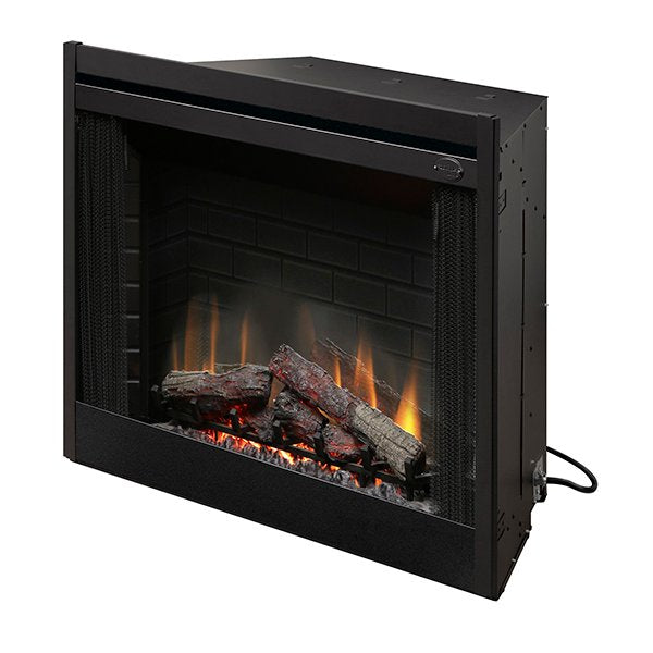 Dimplex BF Deluxe Built-in Electric Firebox 39" - Model BF39DXP