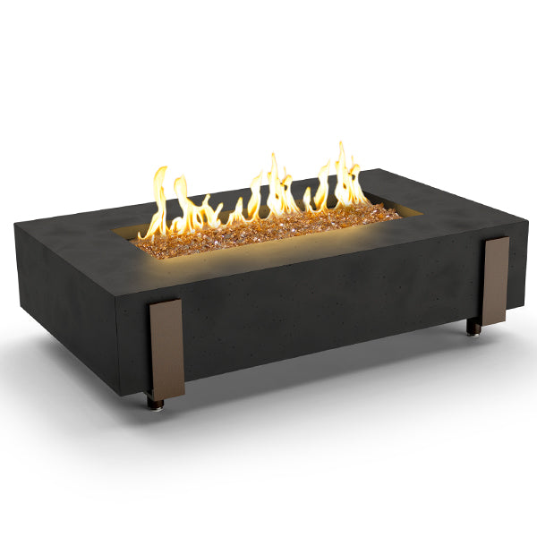 Iron Saddle Firetables