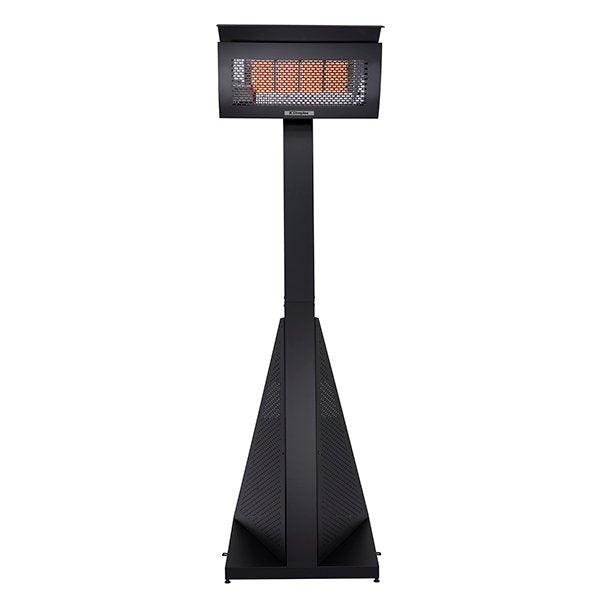 Dimplex Outdoor Portable Infrared Propane Heater, 31,500 BTU - Model DGR32PLP