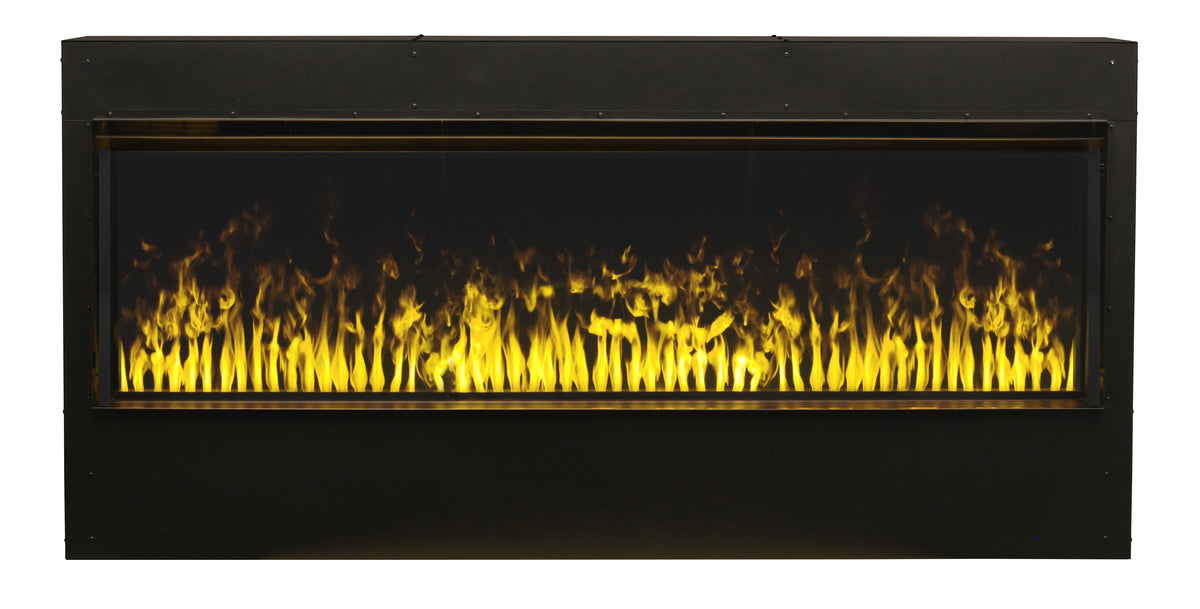 Dimplex 60" Optimyst® Pro Box Vapor Electric Fireplace - Model GBF1500-PRO